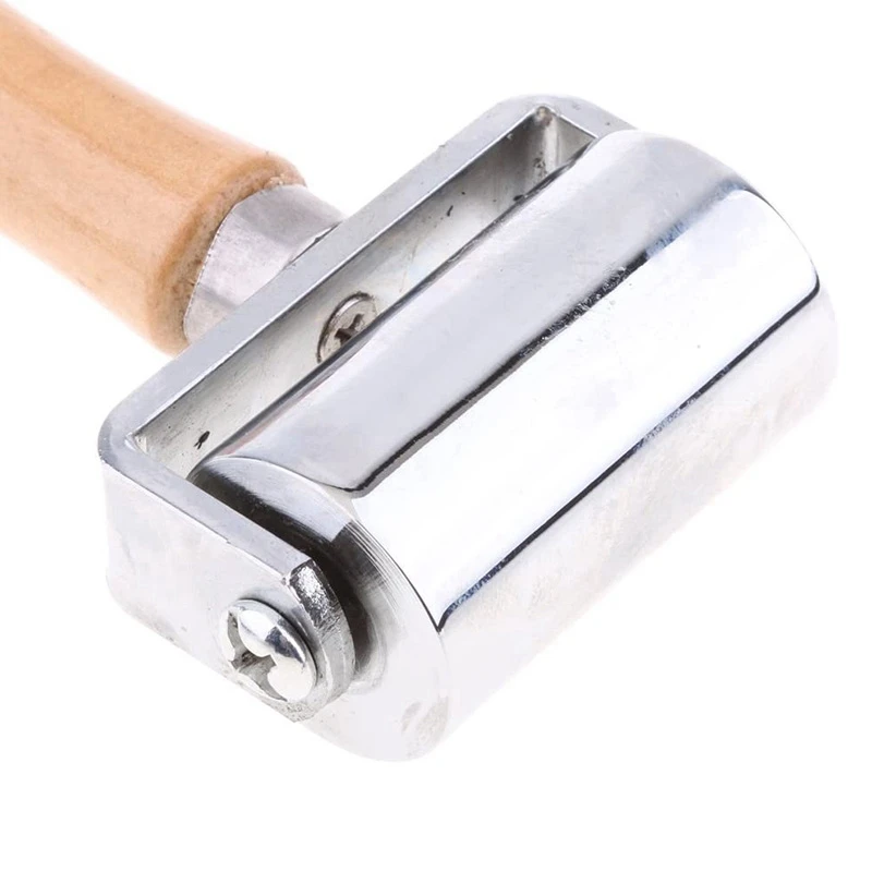 HOT DIY Handmade Cowhide Leather Leather Art Leather Carving Tools Piping Device Edging Device Rubber Roller
HOT DIY Handmade Cowhide Leather Leather Art Leather Carving Tools Piping Device Edging Device Rubber Roller