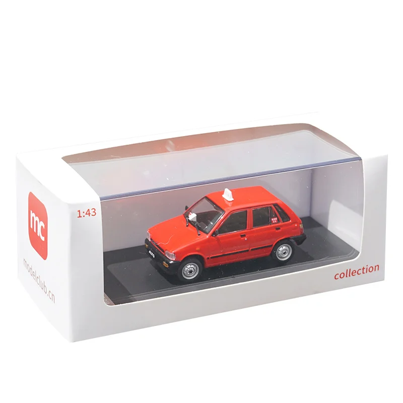 1/43 Alloy Die Casting Changan Suzuki Alto Classic Taxi Simulation Car Model Adult Collection Children's Toy Gift Family Display
1/43 Alloy Die Casting Changan Suzuki Alto Classic Taxi Simulation Car Model Adult Collection Children's Toy Gift Family Display