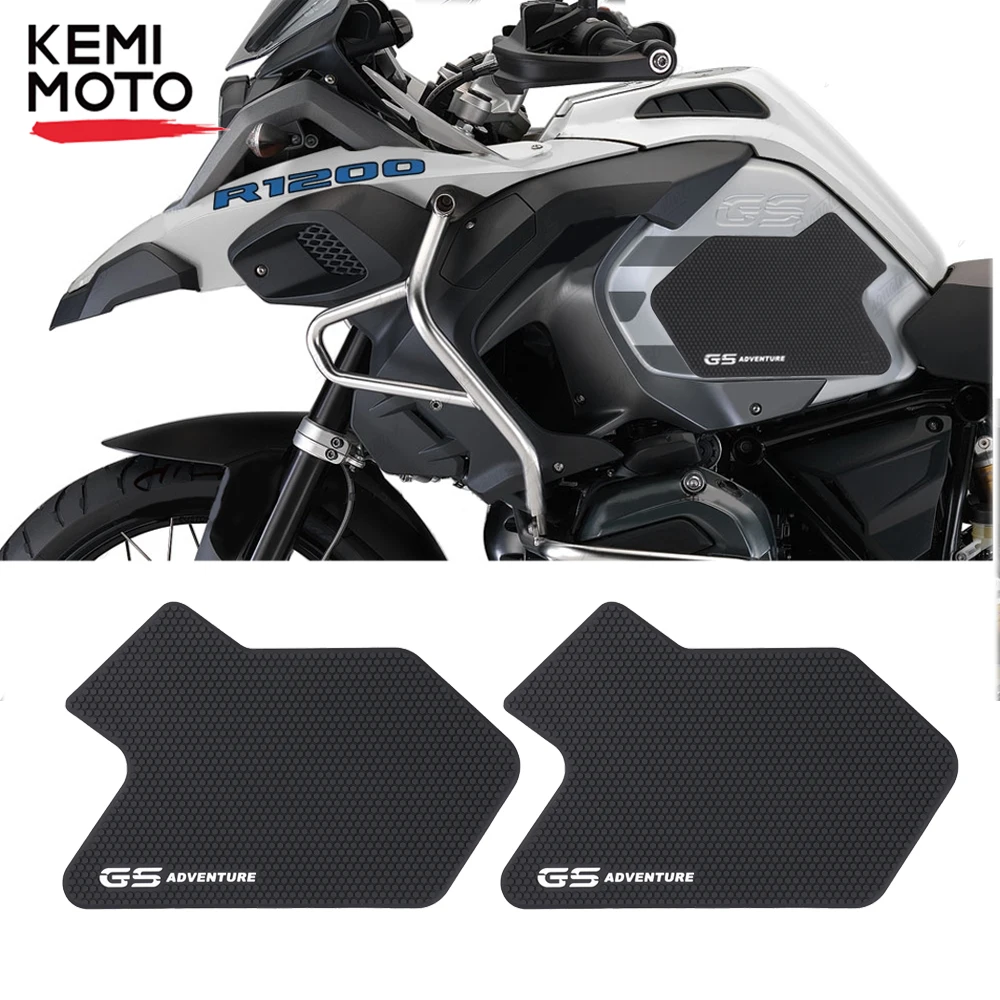 Motorcycle side fuel tank pad For BMW R1200GS R 1200GS ADV R1250GS LC GS Adventure rubber sticker side pad 2013-2019
Motorcycle side fuel tank pad For BMW R1200GS R 1200GS ADV R1250GS LC GS Adventure rubber sticker side pad 2013-2019