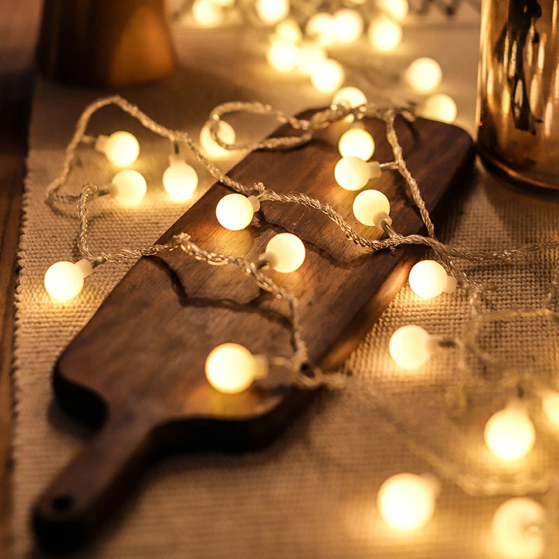 1/3/6m Led String Lights Christmas Garland Christmas Decorations for Home New Year Adornos De Navidad 2021 Home Decor Natal Noel
1/3/6m Led String Lights Christmas Garland Christmas Decorations for Home New Year Adornos De Navidad 2021 Home Decor Natal Noel