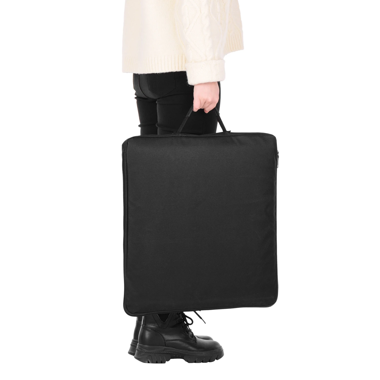 40 * 40 * 40cm Portable Foldable LED Light Tent Photo Shooting Box Softbox Lightbox Adjustable Brightness 6pcs Color Backdrops
40 * 40 * 40cm Portable Foldable LED Light Tent Photo Shooting Box Softbox Lightbox Adjustable Brightness 6pcs Color Backdrops