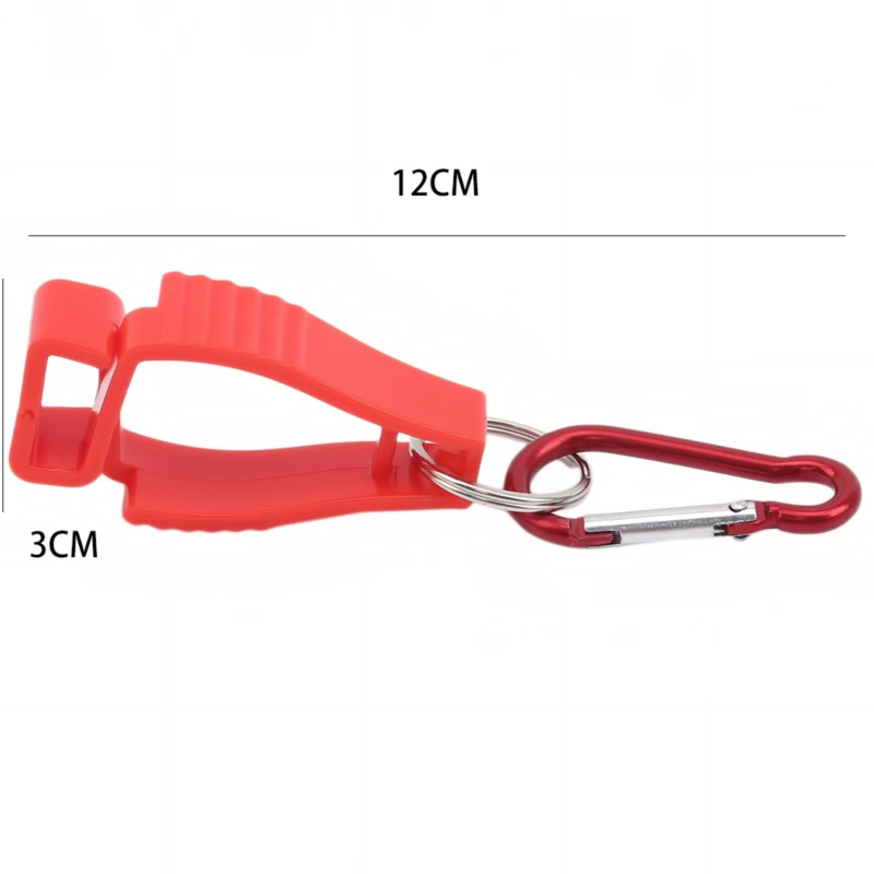 1PCS Work Glove Clip Multifunctional Fastener Hook Accessories For Outdoors Working
1PCS Work Glove Clip Multifunctional Fastener Hook Accessories For Outdoors Working