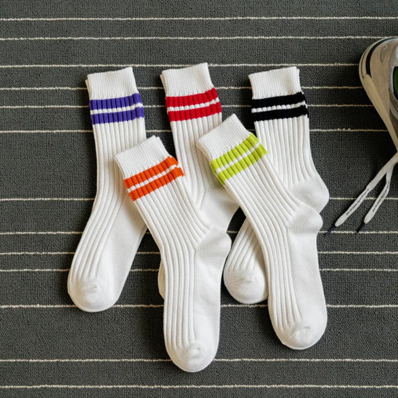 Peonfly Men's Fashion Combed Cotton Striped Funny Happy for Men Harajuku Style Hip Hop Casual Comfort Socks
Peonfly Men's Fashion Combed Cotton Striped Funny Happy for Men Harajuku Style Hip Hop Casual Comfort Socks