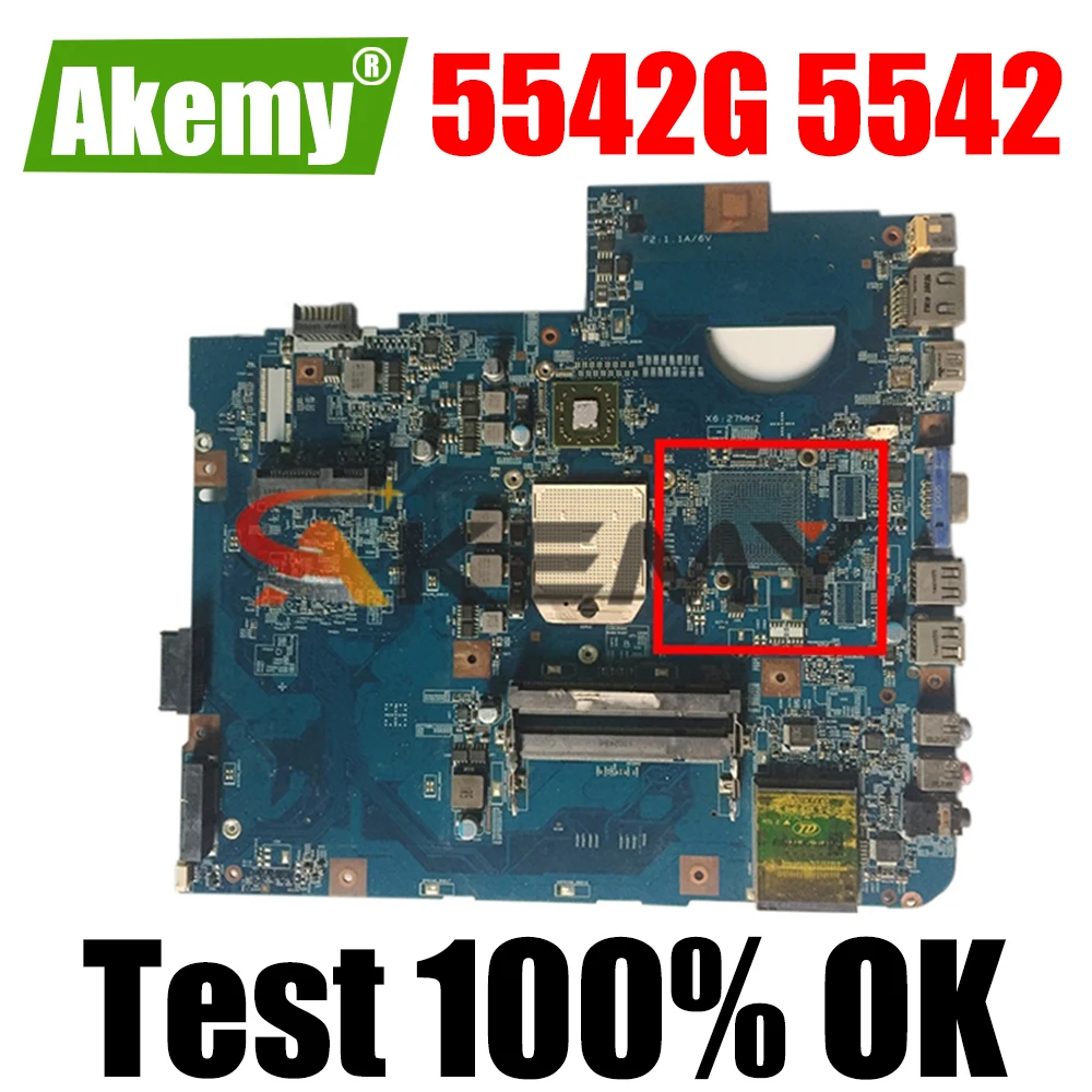 Материнская плата для ноутбука Acer 5542G 5542 09927-1 09230-1, материнская плата MBPHA01001 48, 4fn01. 011 DDR2 для отправки 100% тестовых работ
Материнская плата для ноутбука Acer 5542G 5542 09927-1 09230-1, материнская плата MBPHA01001 48, 4fn01. 011 DDR2 для отправки 100% тестовых работ
