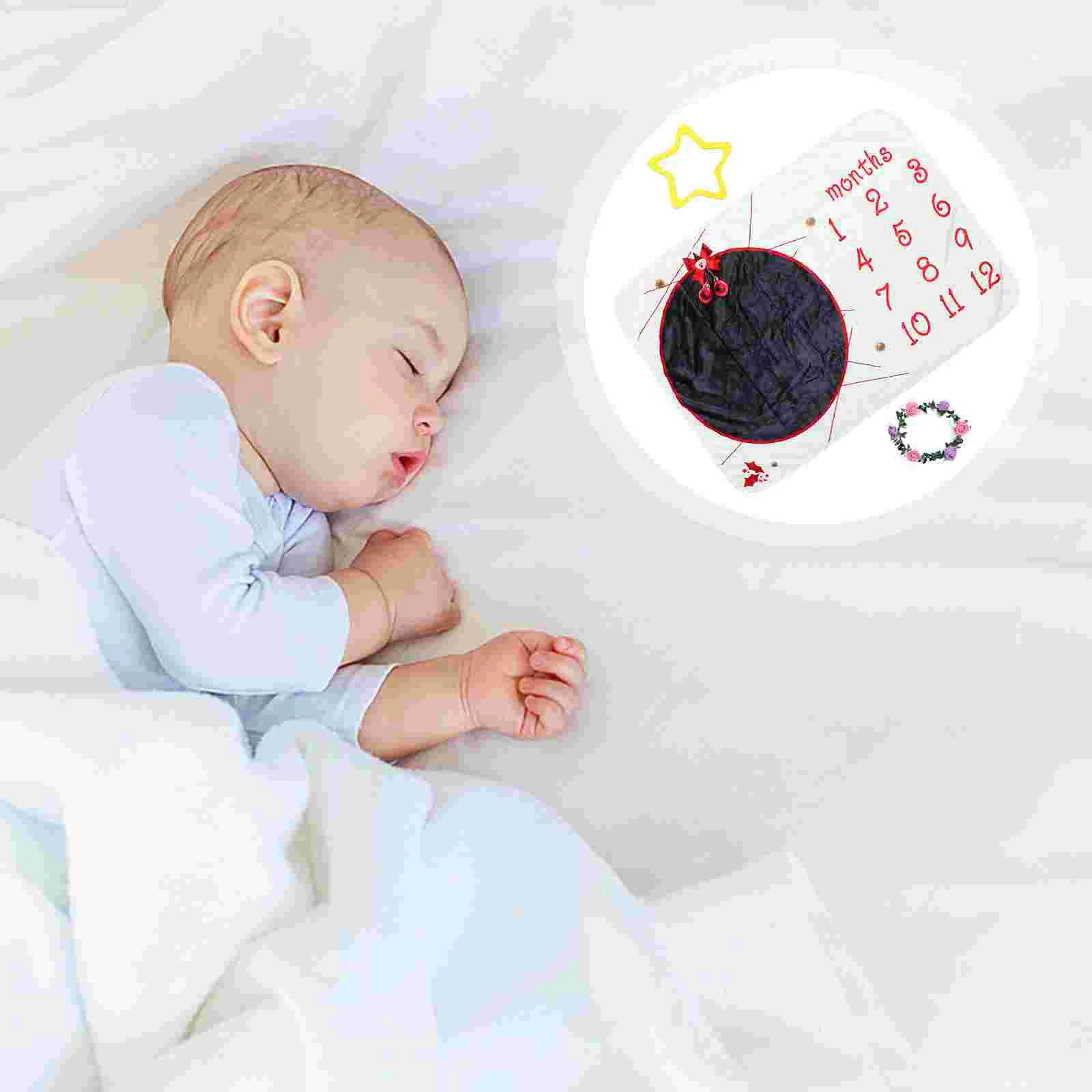 Baby Milestone Blanket Newborn Photo Prop Background Backdrop Baby Shower Gift
Baby Milestone Blanket Newborn Photo Prop Background Backdrop Baby Shower Gift
