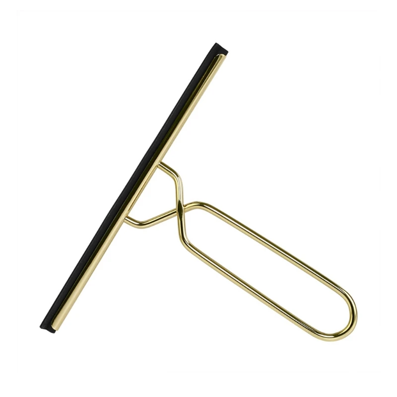 2021 New Toilet Bathroom Cleaner Window Glass Wiper Scraper Cleaner Stainless Steel Shower Squeegee Window Cleaning Tool
2021 New Toilet Bathroom Cleaner Window Glass Wiper Scraper Cleaner Stainless Steel Shower Squeegee Window Cleaning Tool