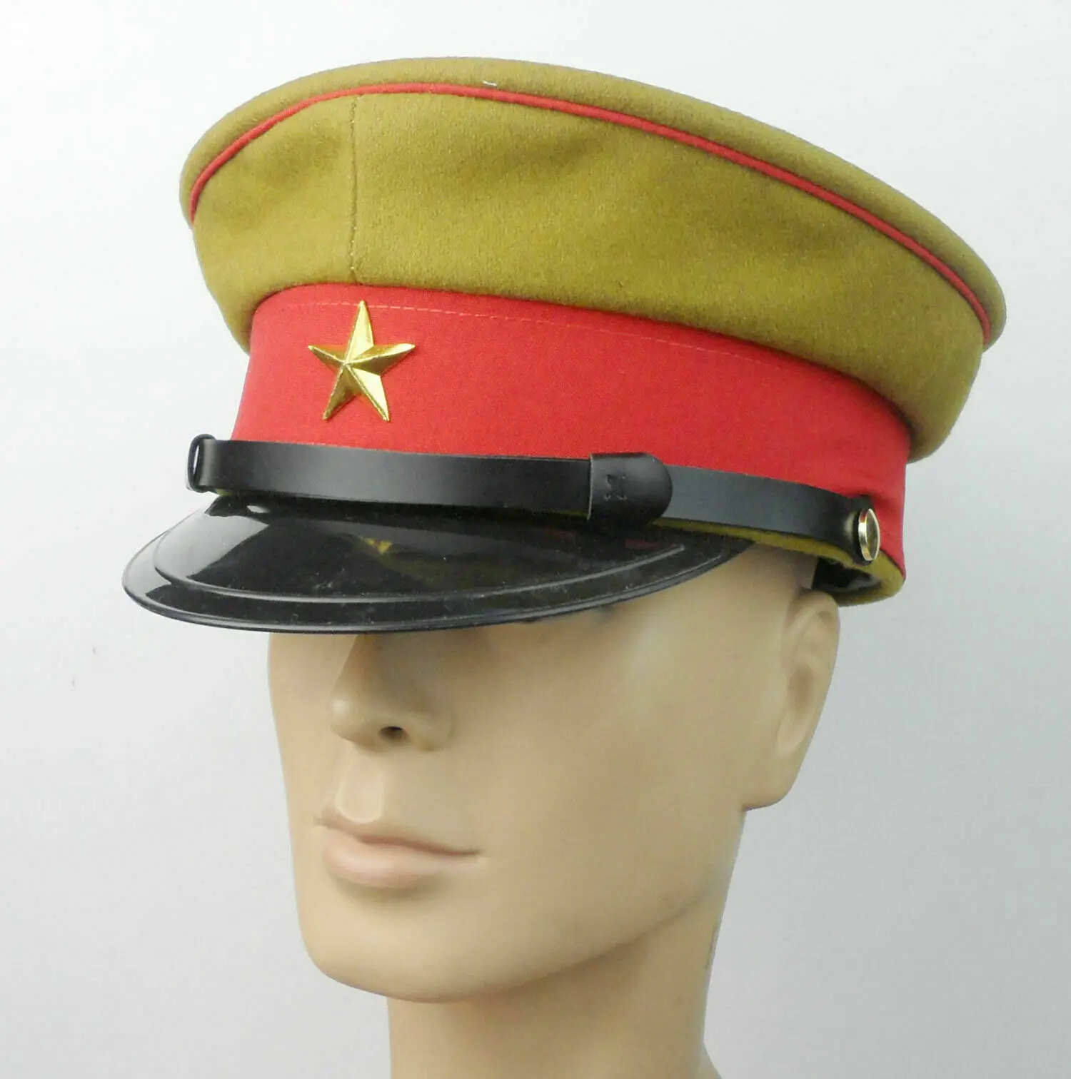 Размер M L XL WW2 японская армейская Кепка с козырьком и солдатская военные