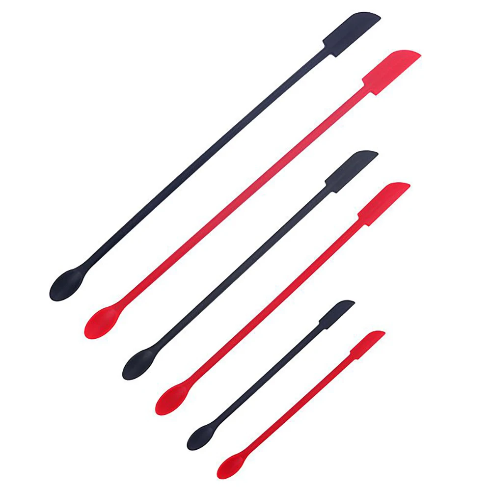 Creativity Mini Spatula Set For Jam Tomatoes Tiny Jar Scraper Kitchen Baking Tools 3Pcs
Creativity Mini Spatula Set For Jam Tomatoes Tiny Jar Scraper Kitchen Baking Tools 3Pcs