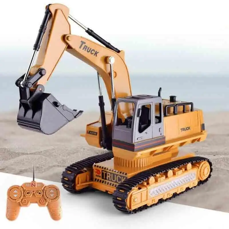 ZHENDUO 8CH RC Construction Truck With LED Light & Music Children's day gift Christmas present
ZHENDUO 8CH RC Construction Truck With LED Light & Music Children's day gift Christmas present