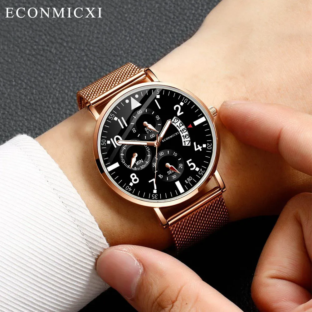 Fashion Ultra Thin Waterproof Wristwatch 2021 Luxury Men’s Quartz Analog Watch relogio masculino Fashion watch men часы мужские
Fashion Ultra Thin Waterproof Wristwatch 2021 Luxury Men’s Quartz Analog Watch relogio masculino Fashion watch men часы мужские