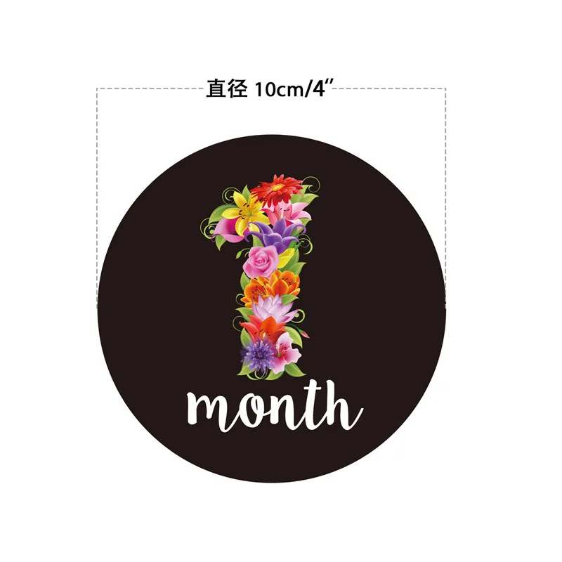 Hot Sale First Year Belly Sticker Baby Monthly Milestone Stickers 1-12 Month Baby Growth Album for Photo Keepsakes (12 stickers)
Hot Sale First Year Belly Sticker Baby Monthly Milestone Stickers 1-12 Month Baby Growth Album for Photo Keepsakes (12 stickers)