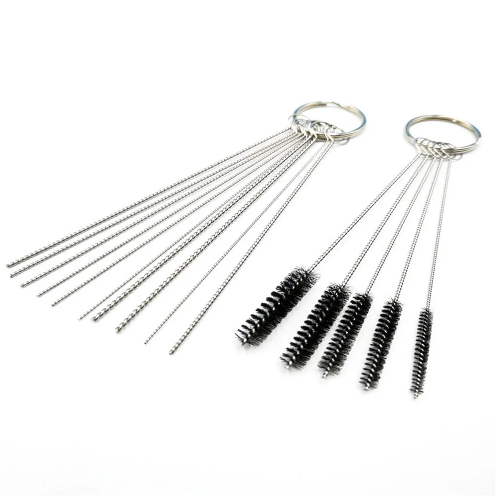 18pcs/Set Motorcycle ATV Carburetor Cleaning Brush Dirt Jet Remove Automobiles PartsFuel Supply System Tool Kit
18pcs/Set Motorcycle ATV Carburetor Cleaning Brush Dirt Jet Remove Automobiles PartsFuel Supply System Tool Kit