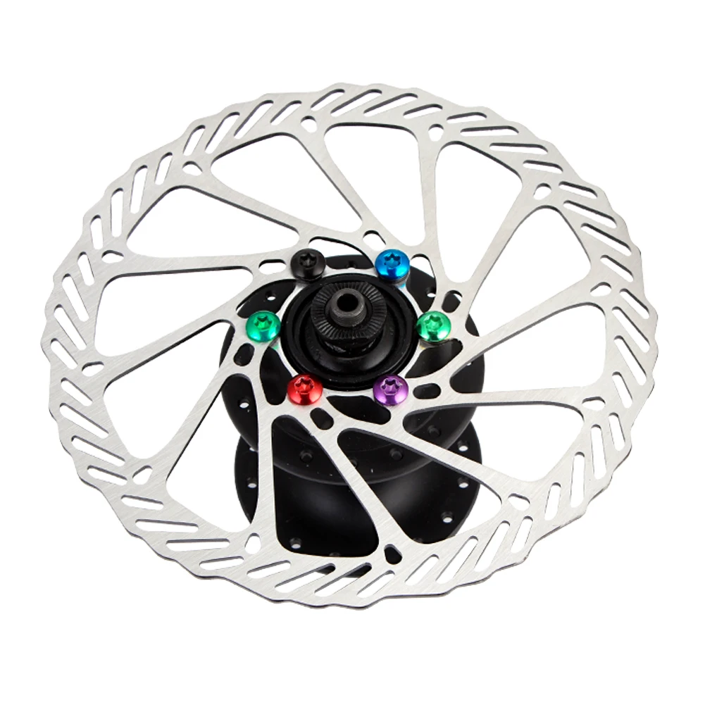 12x M5x10mm Road Bike Bicycle Disk Brake Rotor Bolts Steel T25 Torx Screws Cycling Colorful Disc Screw Bicycle Accessaries
12x M5x10mm Road Bike Bicycle Disk Brake Rotor Bolts Steel T25 Torx Screws Cycling Colorful Disc Screw Bicycle Accessaries