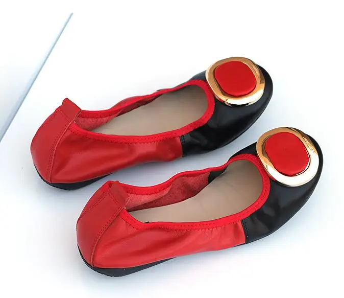 2020 new Genuine Leather Flat Shoes Woman Hand-sewn Leather ballet shoes Flexible Spring Casual Shoes Women Flats Women Shoes
2020 new Genuine Leather Flat Shoes Woman Hand-sewn Leather ballet shoes Flexible Spring Casual Shoes Women Flats Women Shoes