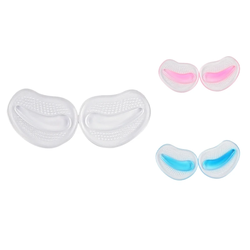 ASDS-1Pair Silicone Forefoot Pads Foot Care Tool Shoe Insoles Inserts Massager High Heels Anti-Slip Pain Relief
ASDS-1Pair Silicone Forefoot Pads Foot Care Tool Shoe Insoles Inserts Massager High Heels Anti-Slip Pain Relief