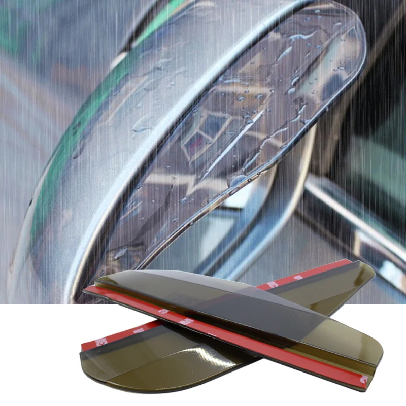 2x Car Rearview Mirror Rain Visor For Ford Focus 2 1 Fiesta Mondeo 4 3 Transit Fusion Kuga Ranger Mustang KA S-max
2x Car Rearview Mirror Rain Visor For Ford Focus 2 1 Fiesta Mondeo 4 3 Transit Fusion Kuga Ranger Mustang KA S-max