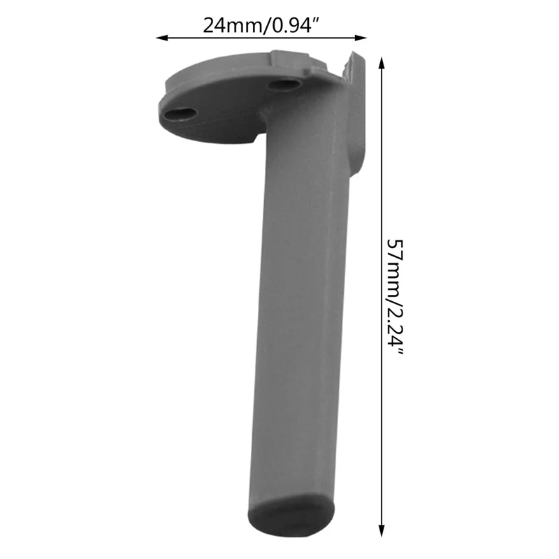 Front Left Leg Landing Gear Left Foot Replacement for DJI Mavic 2 Pro/Zoom Drone Accessories
Front Left Leg Landing Gear Left Foot Replacement for DJI Mavic 2 Pro/Zoom Drone Accessories