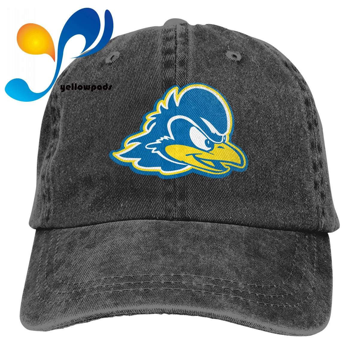 Print 3D Delaware Logo Outdoor Leisure Baseball Caps Adjustable University Hip Hop Hat
Print 3D Delaware Logo Outdoor Leisure Baseball Caps Adjustable University Hip Hop Hat