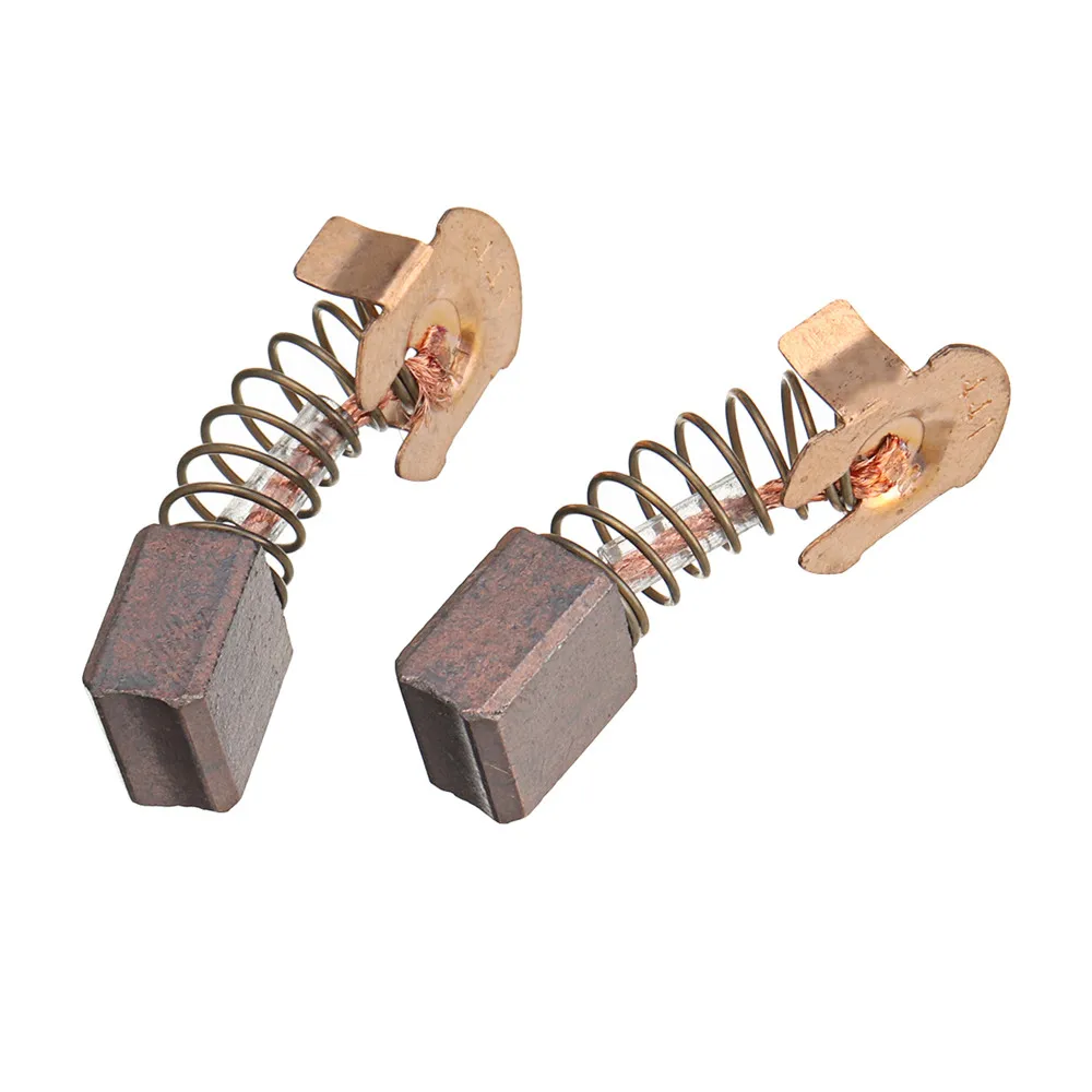 8pcs/set Motor Carbon Brush Electric Angle Grinder Tool Brush for MAKITA CB441 CB432 DTW450 DSS611 DSS610 BSS611 BSS610
8pcs/set Motor Carbon Brush Electric Angle Grinder Tool Brush for MAKITA CB441 CB432 DTW450 DSS611 DSS610 BSS611 BSS610