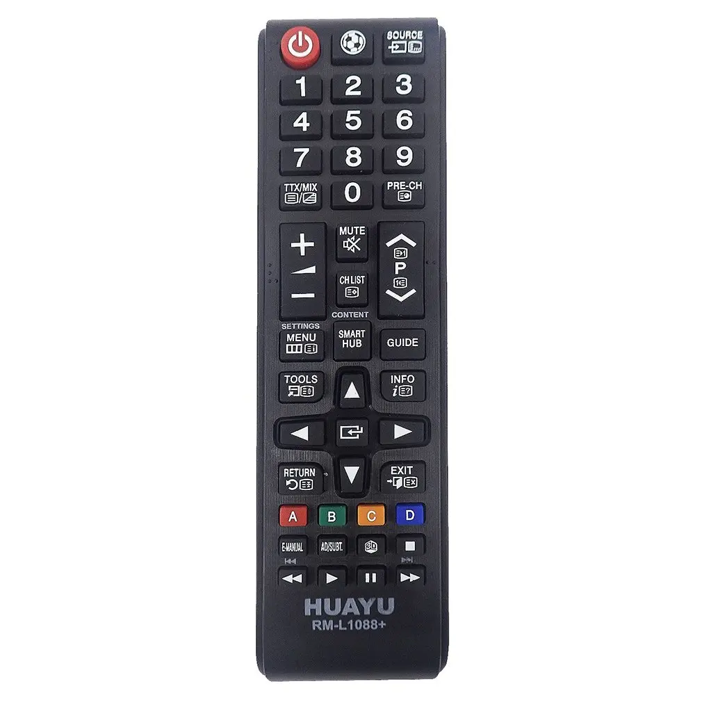 RM-L1088+ Universal Portable Remote Controller Control Super Version Television Remote Control for Television TV Set
RM-L1088+ Universal Portable Remote Controller Control Super Version Television Remote Control for Television TV Set