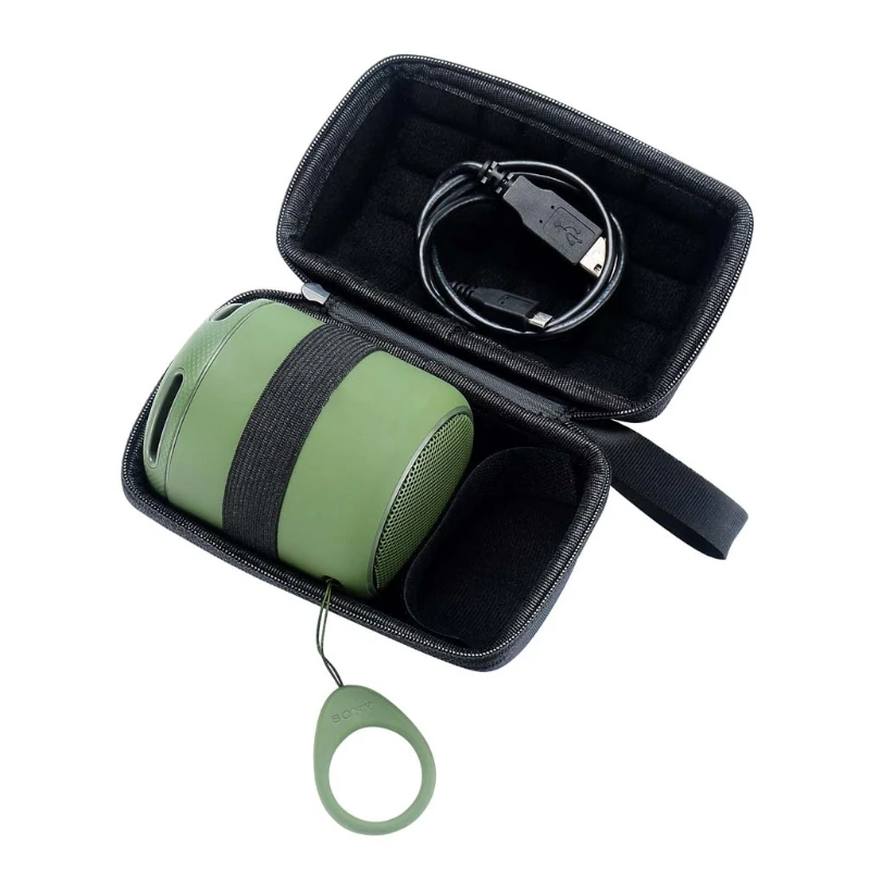 2021 New EVA Travel Carrying Zipper Box Protective Bag Case for sony SRS-XB10 Speaker
2021 New EVA Travel Carrying Zipper Box Protective Bag Case for sony SRS-XB10 Speaker