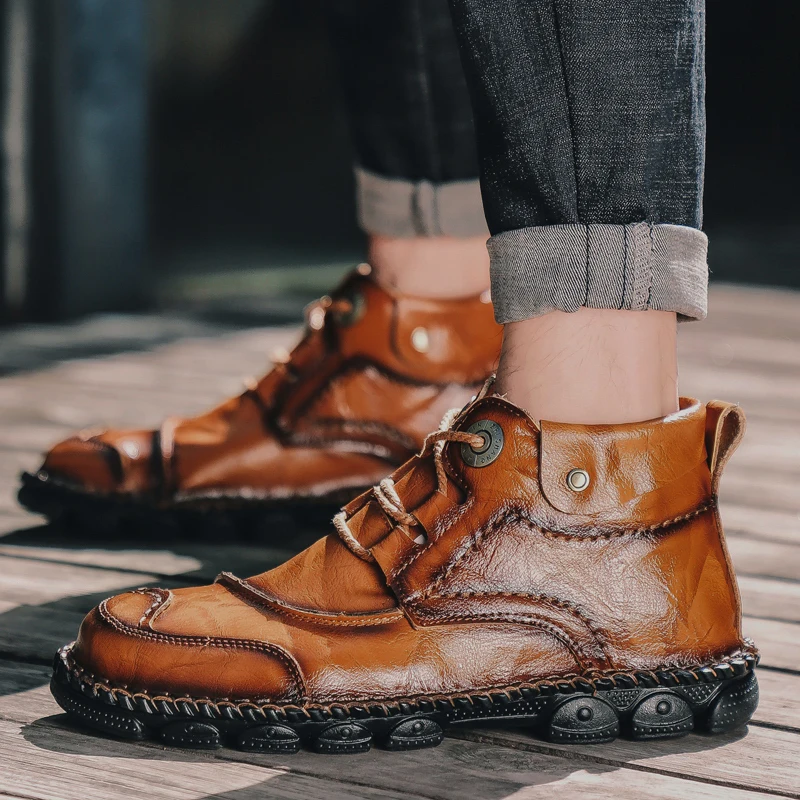 Sapato Masculino Casual Man Shoes Casual Men Zapatos De Hombre Fashion Spring Loafers For Men's Leather Shoe Sport Leisure
Sapato Masculino Casual Man Shoes Casual Men Zapatos De Hombre Fashion Spring Loafers For Men's Leather Shoe Sport Leisure