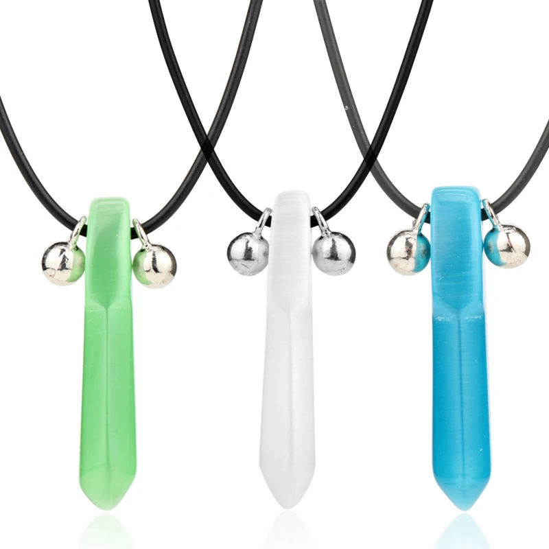 3 style Anime Catoon necklace crystal Fashion ornaments Charms Pendants Men Boys Necklaces Collar Collier Jewelry
3 style Anime Catoon necklace crystal Fashion ornaments Charms Pendants Men Boys Necklaces Collar Collier Jewelry