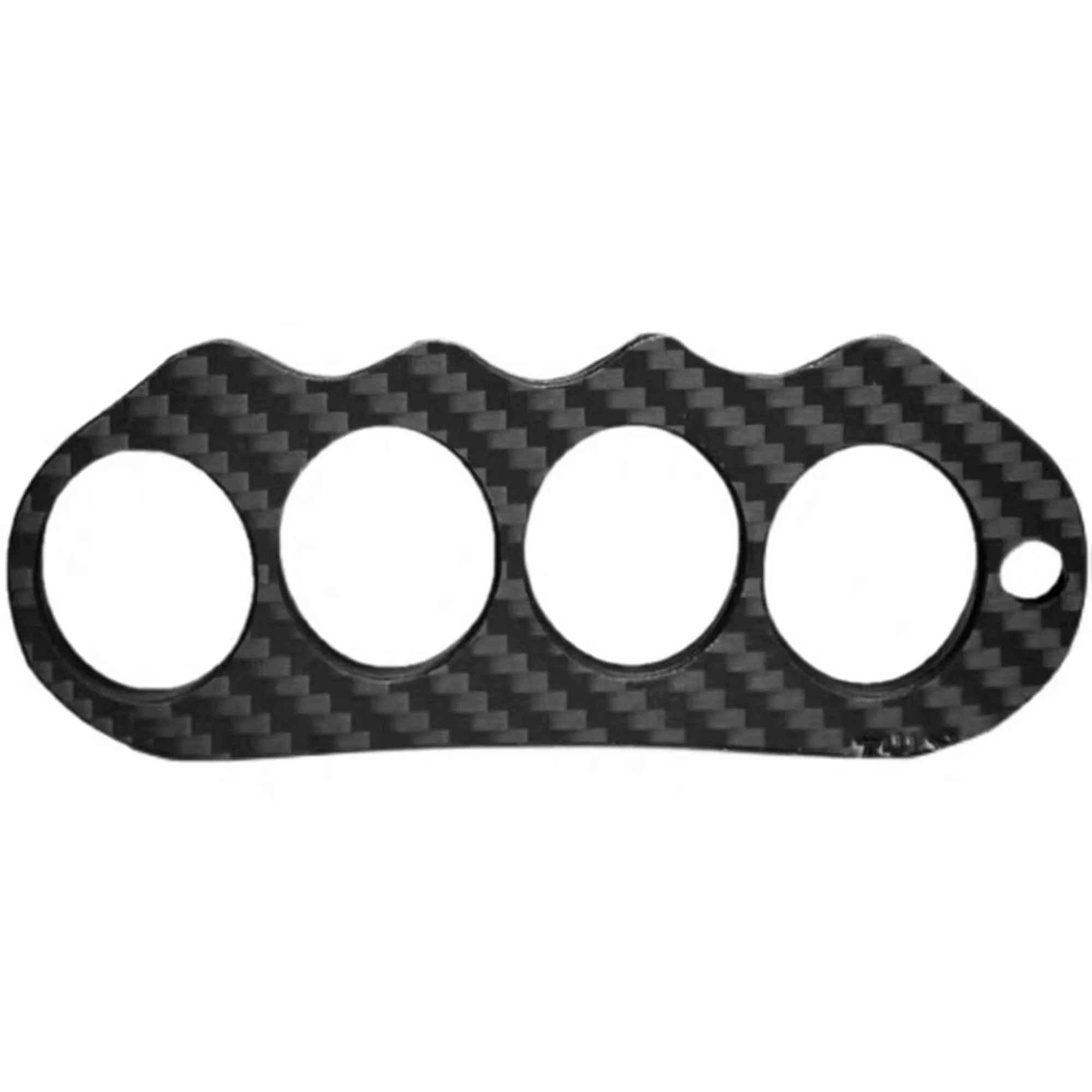 Кастеты для суставов гороха из углеродного волокна, портативные универсальные инструменты для самообороны для повседневного использовани... 
Кастеты для суставов гороха из углеродного волокна, портативные универсальные инструменты для самообороны для повседневного использовани...