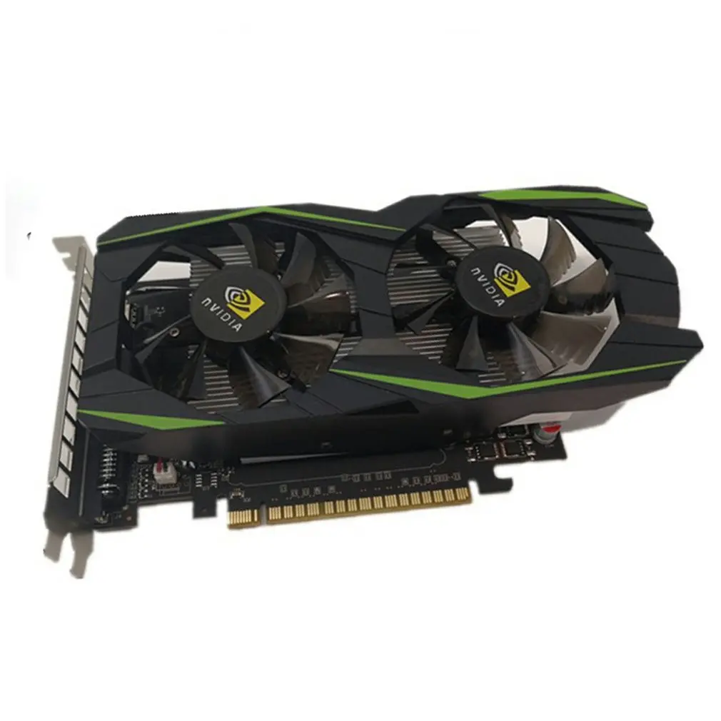 GTX750TI 4GB Video Card Desktop Computer Office Graphics Card High-definition Gaming Discrete Graphics Card Overseas Version
GTX750TI 4GB Video Card Desktop Computer Office Graphics Card High-definition Gaming Discrete Graphics Card Overseas Version