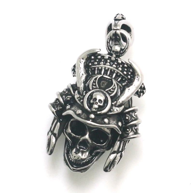 Кулон из нержавеющей стали 316L «Викинги»
Кулон из нержавеющей стали 316L «Викинги»