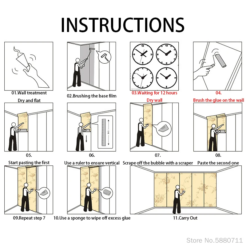 10M on-woven Wallpaper Simple Wallpaper Roll Bedroom Dinning Living Room Wall Covering Modern 3D Wall Paper Home Decor stickers
10M on-woven Wallpaper Simple Wallpaper Roll Bedroom Dinning Living Room Wall Covering Modern 3D Wall Paper Home Decor stickers