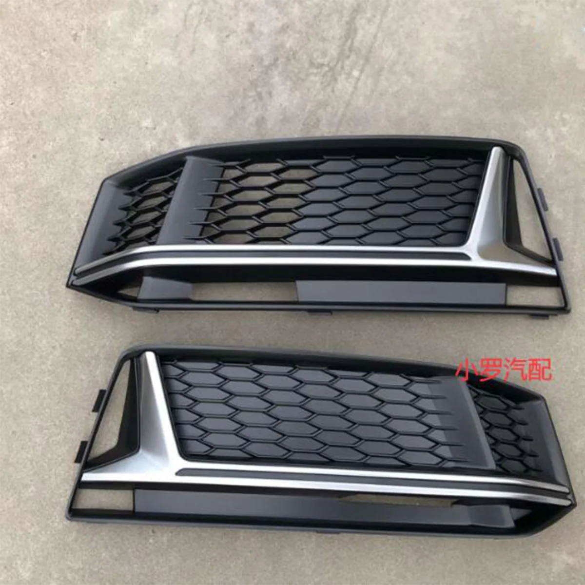 For Audi a4 modified s4 Fog Lamp Cover Fog Lamp Grille Frame Net Upgrade S4 2018 Front BumperLowe rNet Frame Grille
For Audi a4 modified s4 Fog Lamp Cover Fog Lamp Grille Frame Net Upgrade S4 2018 Front BumperLowe rNet Frame Grille