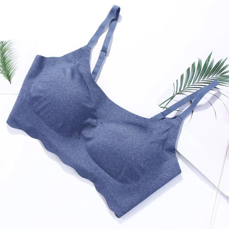 1PC Solid Athletic Women Underwear Seamless Yoga Bra Sleep Bra Running Vest Breathable Padded Fitness Vest Adjust Strap Running
1PC Solid Athletic Women Underwear Seamless Yoga Bra Sleep Bra Running Vest Breathable Padded Fitness Vest Adjust Strap Running