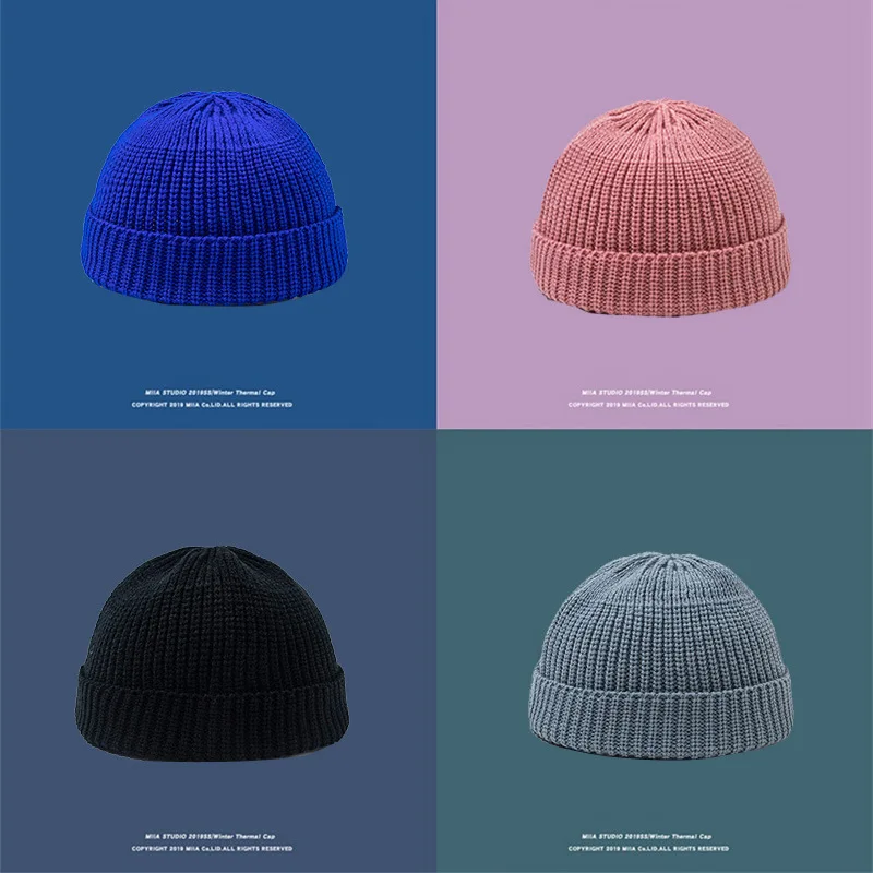Wool Knitted Fashion Warm Women Men Winter Autumn Elastic Caps Hats Unisex Korean Style Out-door Cool Adult Sleeve cap Skullcap
Wool Knitted Fashion Warm Women Men Winter Autumn Elastic Caps Hats Unisex Korean Style Out-door Cool Adult Sleeve cap Skullcap