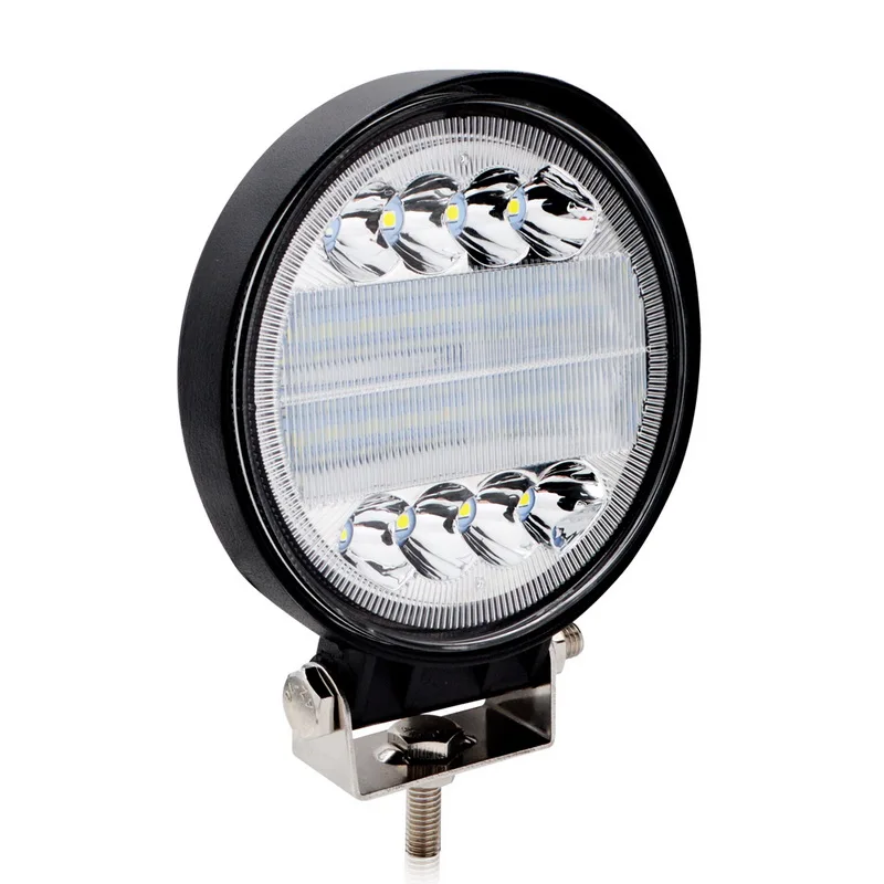 Safego 1pcs 72W 4 Inch Led Light Combo Beam Off Road Square Round Light Driving Fog Lamps Offroad For Trucks 12V 24V 6000K
Safego 1pcs 72W 4 Inch Led Light Combo Beam Off Road Square Round Light Driving Fog Lamps Offroad For Trucks 12V 24V 6000K
