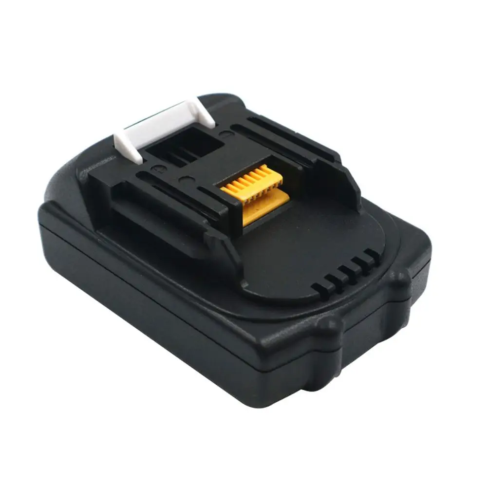 Mak 18VB 1500mAh 194205-3 194309-1 BL1815 BL1830 LXT400 TD144 TD251 PB108 ML184 MR100 JR120 BDF453SHE ML185 TD140 battery 18V
Mak 18VB 1500mAh 194205-3 194309-1 BL1815 BL1830 LXT400 TD144 TD251 PB108 ML184 MR100 JR120 BDF453SHE ML185 TD140 battery 18V