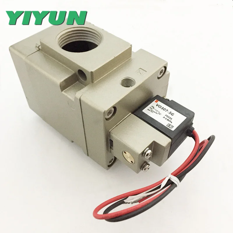 YIYUN VG342 Solenoid valve, resistor VG342R-3G-04 VG342R-3G-06 VG342R-3G-10 VG342R-4G-04 VG342R-4G-06 VG342R-4G-10 VG342R-5G-04
YIYUN VG342 Solenoid valve, resistor VG342R-3G-04 VG342R-3G-06 VG342R-3G-10 VG342R-4G-04 VG342R-4G-06 VG342R-4G-10 VG342R-5G-04