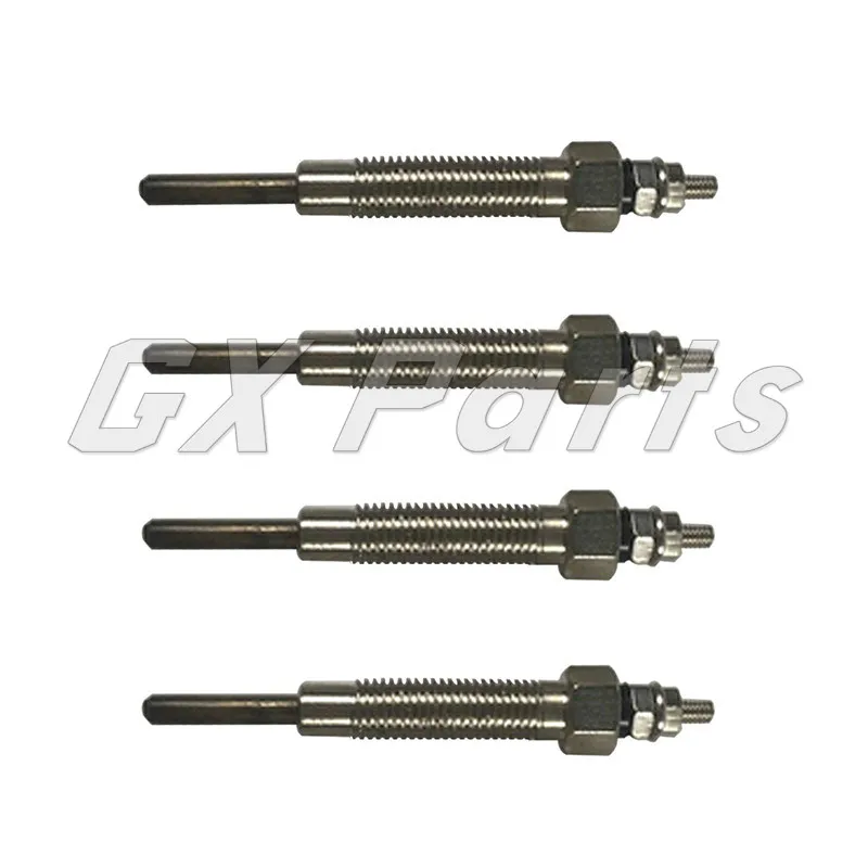 32A66-03100 32A66-03102 32A66-03101 (4) Glow Plug For Peljob EB350 EB406 Mini Excavator S4L2 Mitsubishi Engine S4Q2 S4S S3L S3L2
32A66-03100 32A66-03102 32A66-03101 (4) Glow Plug For Peljob EB350 EB406 Mini Excavator S4L2 Mitsubishi Engine S4Q2 S4S S3L S3L2