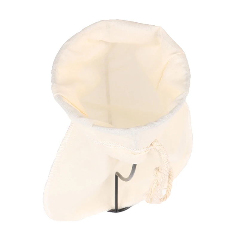 Мешочек орехового молока коммерческий многоразовый миндальный молочный мешок