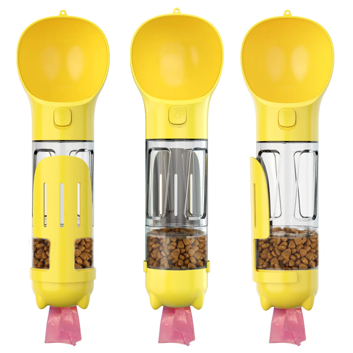 Lightweight Pet Cat Dog Water Bottle Feeder Drinking Bowl Dispenser With Poop Shovel Plastic Bags Leak Proof Lock Pet Supplies
Lightweight Pet Cat Dog Water Bottle Feeder Drinking Bowl Dispenser With Poop Shovel Plastic Bags Leak Proof Lock Pet Supplies