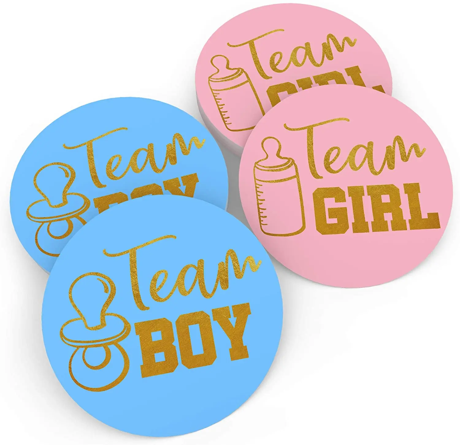 24/48pcs Team Boy Team Girl Stickers Boy or Girl Vote Sticker for Gender Reveal Party Creative Decoration Baby Shower Supplies
24/48pcs Team Boy Team Girl Stickers Boy or Girl Vote Sticker for Gender Reveal Party Creative Decoration Baby Shower Supplies