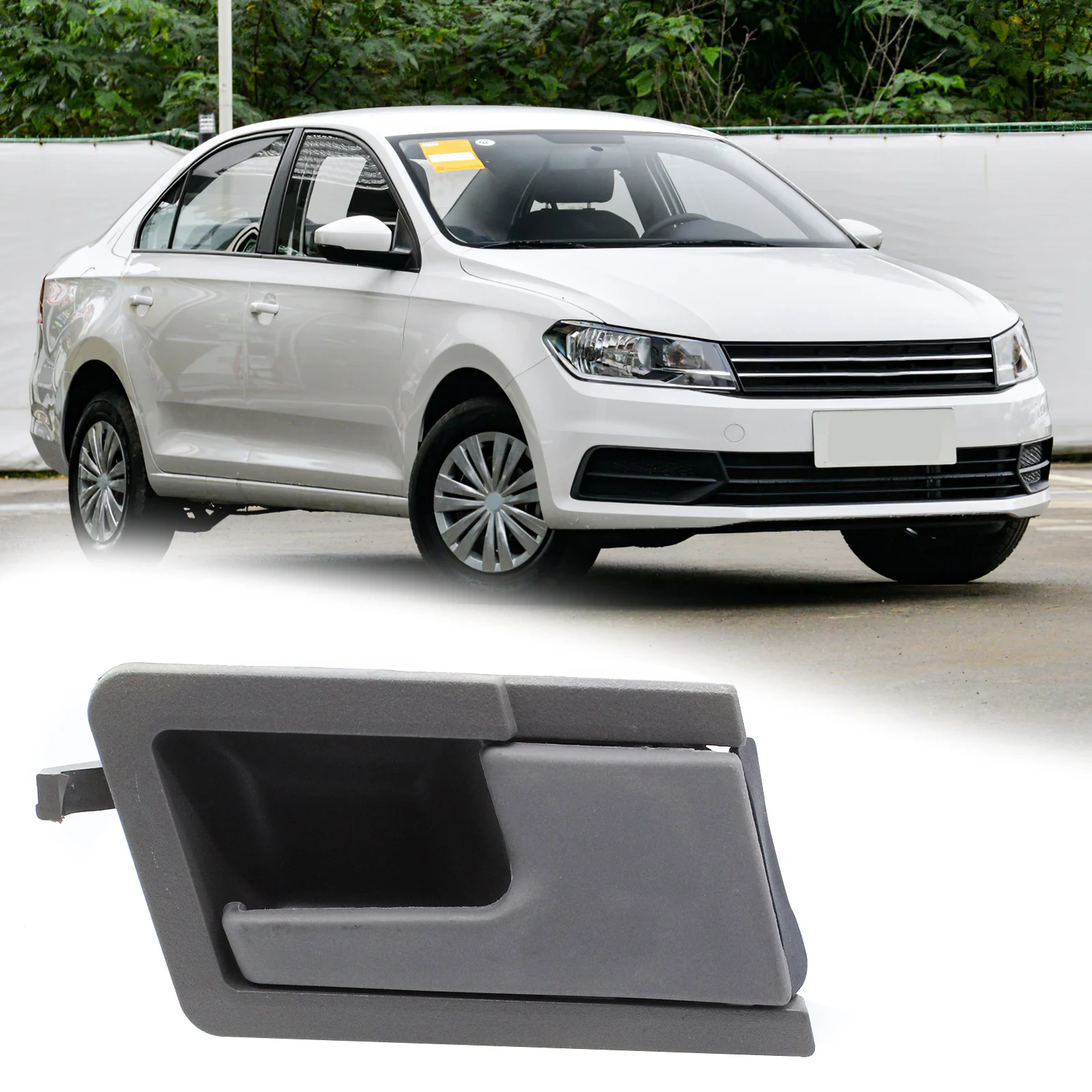 Effortless Door Handle Sensitive Pulling Automobile Front Right Door Handle Replacement Never Looseness for T4 1990-2002
Effortless Door Handle Sensitive Pulling Automobile Front Right Door Handle Replacement Never Looseness for T4 1990-2002