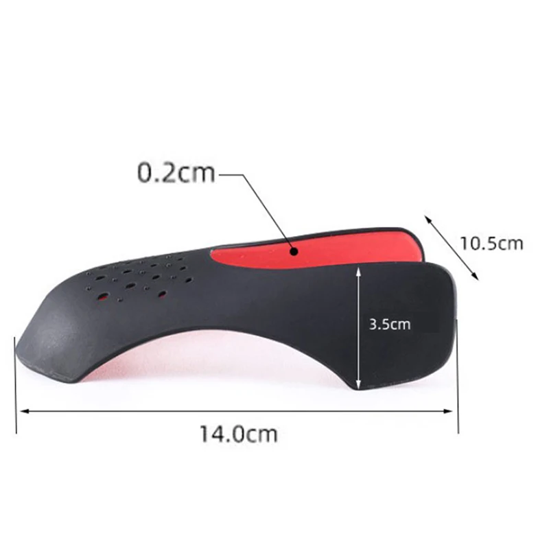 2PCS Shoes Shields Ball Shoe Head Stretcher Sneaker Anti Crease Wrinkled Fold Shoe Support Toe Cap Sport Crease Guard
2PCS Shoes Shields Ball Shoe Head Stretcher Sneaker Anti Crease Wrinkled Fold Shoe Support Toe Cap Sport Crease Guard