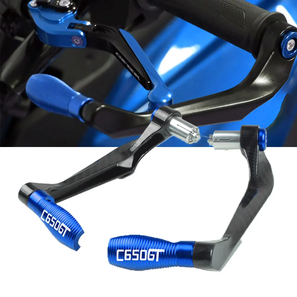 FOR BMW C650GT C 650GT C650 GT 2011 2012 2013 2014 2015-2017 Motorcycle 7/8" 22mm Handlebar Brake Clutch Levers Protector Guard
FOR BMW C650GT C 650GT C650 GT 2011 2012 2013 2014 2015-2017 Motorcycle 7/8" 22mm Handlebar Brake Clutch Levers Protector Guard