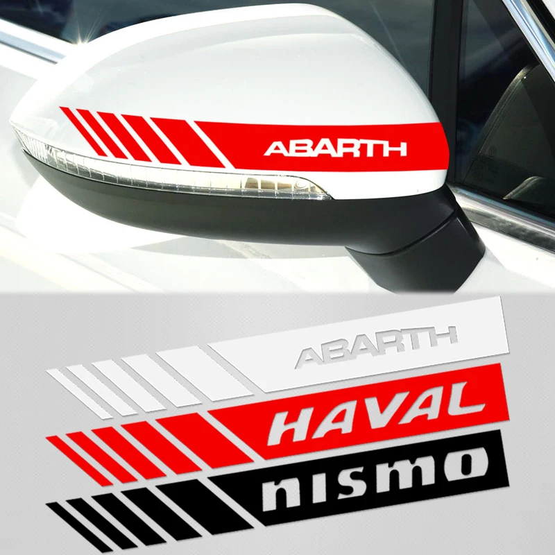 2pcs Car Rearview Mirror Sticker Decoration Decal Car Accessories for Toyota TRD Logo Corolla Chr Avensis Yaris Camry Racing etc
2pcs Car Rearview Mirror Sticker Decoration Decal Car Accessories for Toyota TRD Logo Corolla Chr Avensis Yaris Camry Racing etc