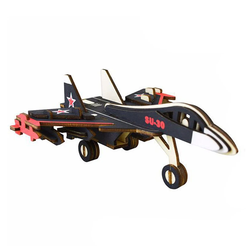 Wooden Assembly Aircraft Model Building Blocks Helicopter Fighter Educational Toy Jigsaw Handicraft Toys Kids Gifts Juguetes
Wooden Assembly Aircraft Model Building Blocks Helicopter Fighter Educational Toy Jigsaw Handicraft Toys Kids Gifts Juguetes