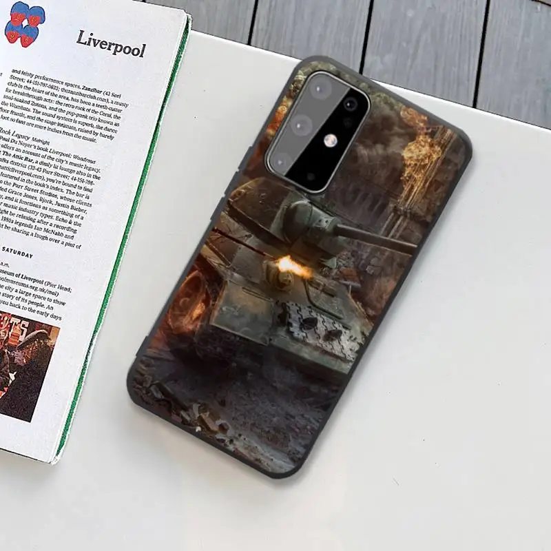 Domineering tank Phone Case for Samsung S6 S7 edge S8 S9 S20 S21 S30plus ultra S21/S30 S10-5G lite 2020 S10E
Domineering tank Phone Case for Samsung S6 S7 edge S8 S9 S20 S21 S30plus ultra S21/S30 S10-5G lite 2020 S10E