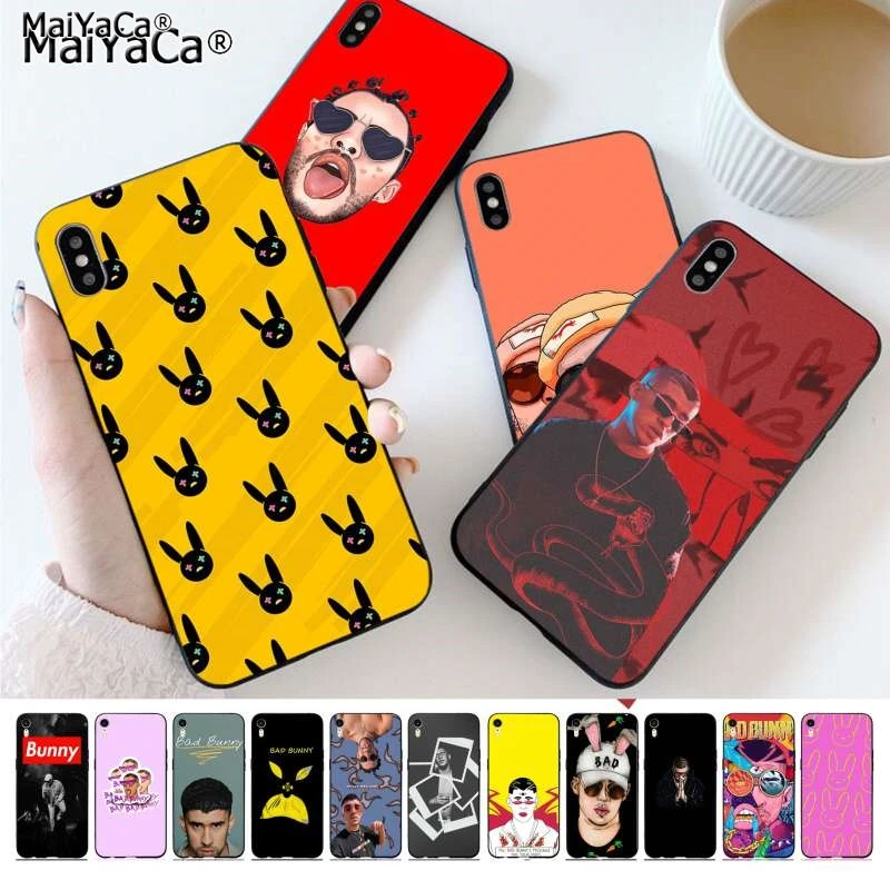 MaiYaCa Yo Perreo Sola Bad Bunny Maluma Phone Case for iphone 13 11 12 pro XS MAX 8 7 6 6S Plus X 5S SE 2020 XR cover
MaiYaCa Yo Perreo Sola Bad Bunny Maluma Phone Case for iphone 13 11 12 pro XS MAX 8 7 6 6S Plus X 5S SE 2020 XR cover