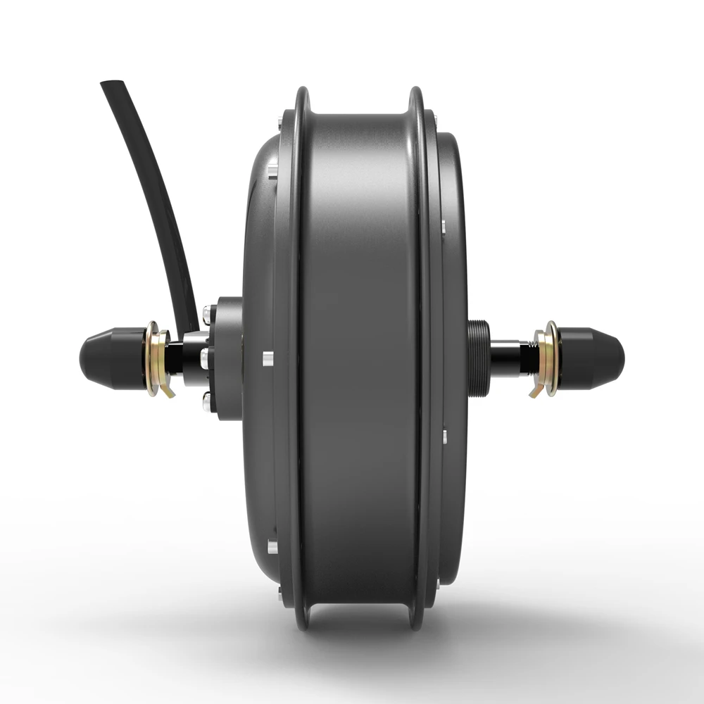 Electric BIcycle Bike 72V 96V 5000W Motor 50H 190mm Dropout Ebike Brushless Gearless Motor
Electric BIcycle Bike 72V 96V 5000W Motor 50H 190mm Dropout Ebike Brushless Gearless Motor