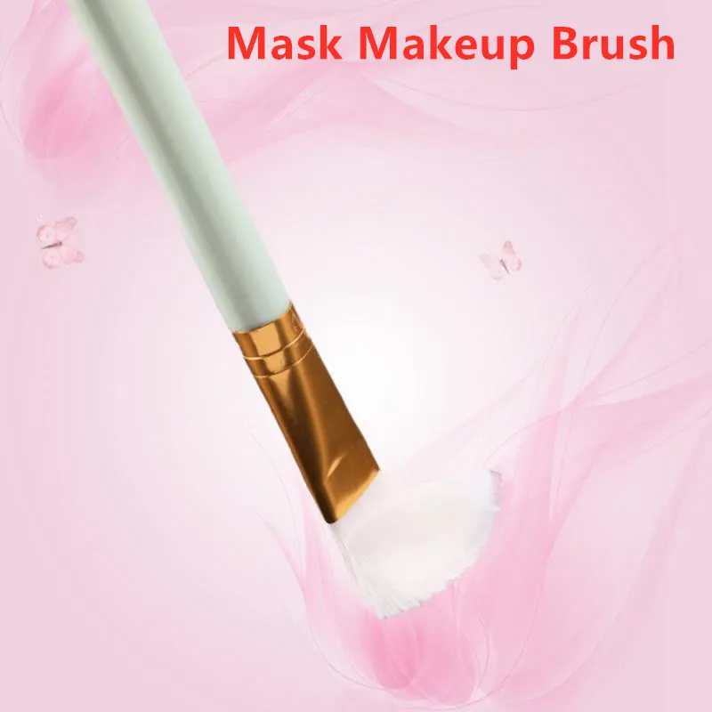 1PC Professional Silicone Face Mask Brush Mask Mud Mixing Brush Fashion Makeup Brushes For Women Facial Skin Care Tools 3 Colors
1PC Professional Silicone Face Mask Brush Mask Mud Mixing Brush Fashion Makeup Brushes For Women Facial Skin Care Tools 3 Colors